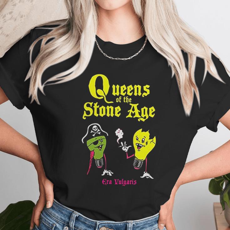 Queens Of The Stone Age Era Unisex T-Shirt Gifts for Her