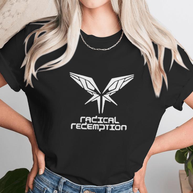 Radical Redemption Unisex T-Shirt Gifts for Her