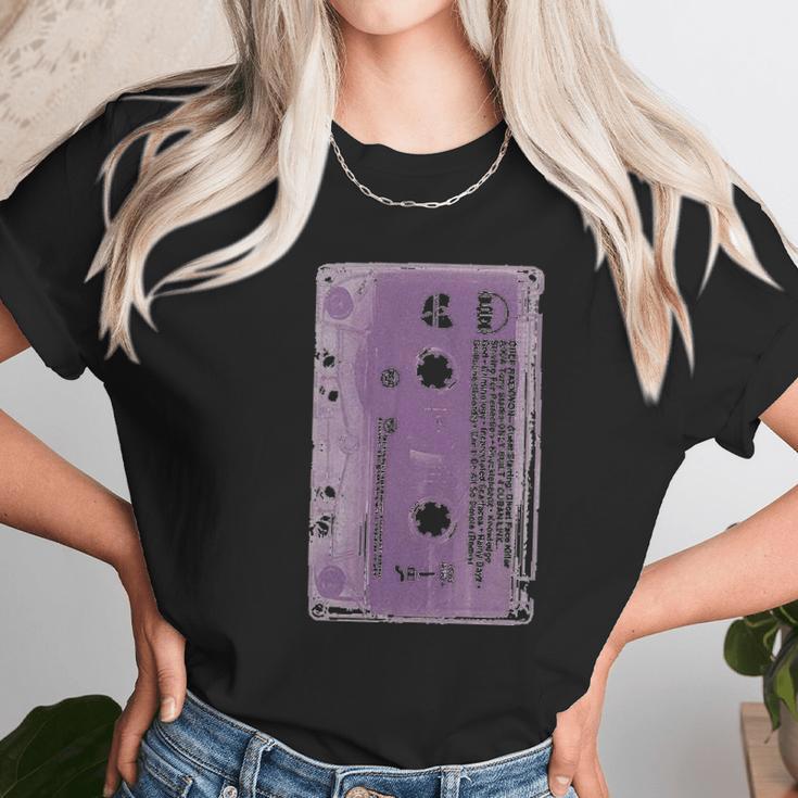 Raekwon The Cassette Unisex T-Shirt Gifts for Her