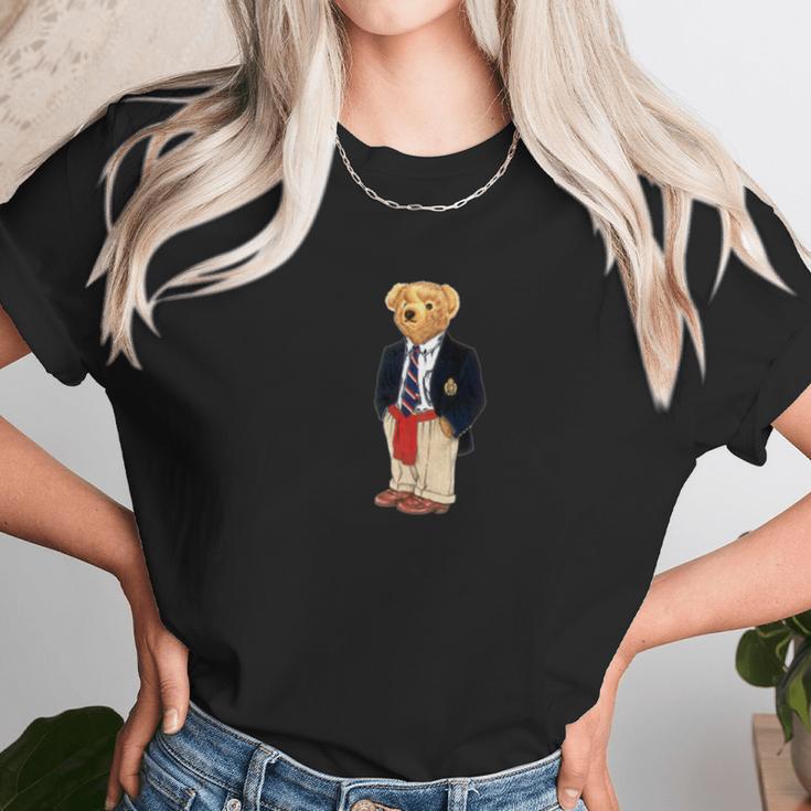 Ralph Lauren Polo Bear Unisex T-Shirt Gifts for Her