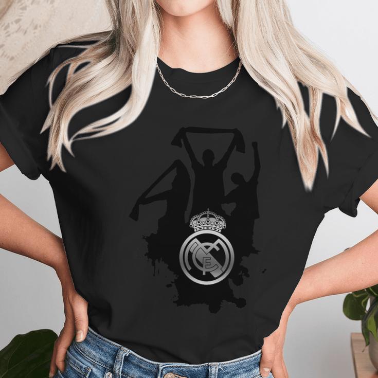 Real Madrid Unisex T-Shirt Gifts for Her