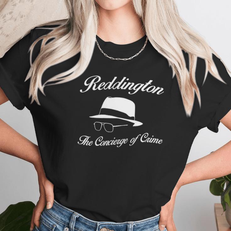 Reddington Unisex T-Shirt Gifts for Her