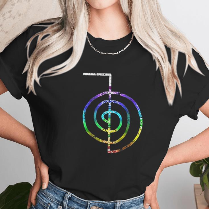 Reiki Symbol Choku Rei Chakra Unisex T-Shirt Gifts for Her