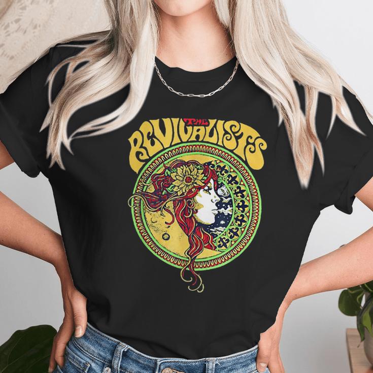 The Revivalists Unisex T-Shirt Gifts for Her