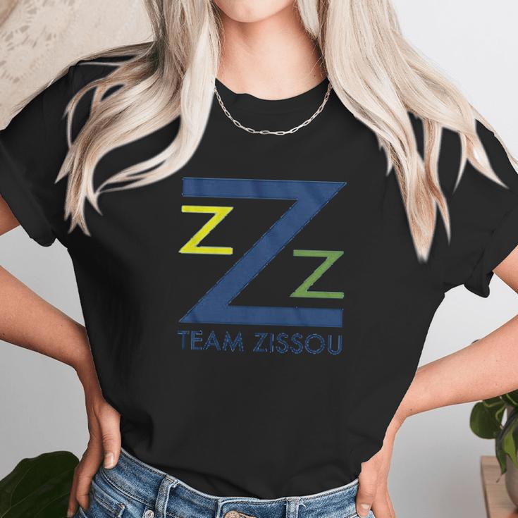 Revolver Team Zissou Unisex T-Shirt Gifts for Her