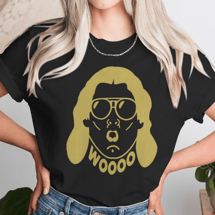 Ric Flair Woooo Unisex T-Shirt Gifts for Her