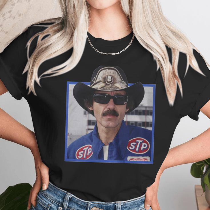 Richard Petty Unisex T-Shirt Gifts for Her