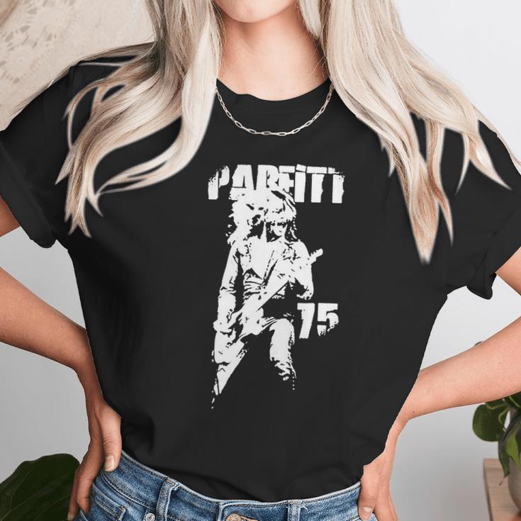 Rick Parfitt 75 Unisex T-Shirt Gifts for Her