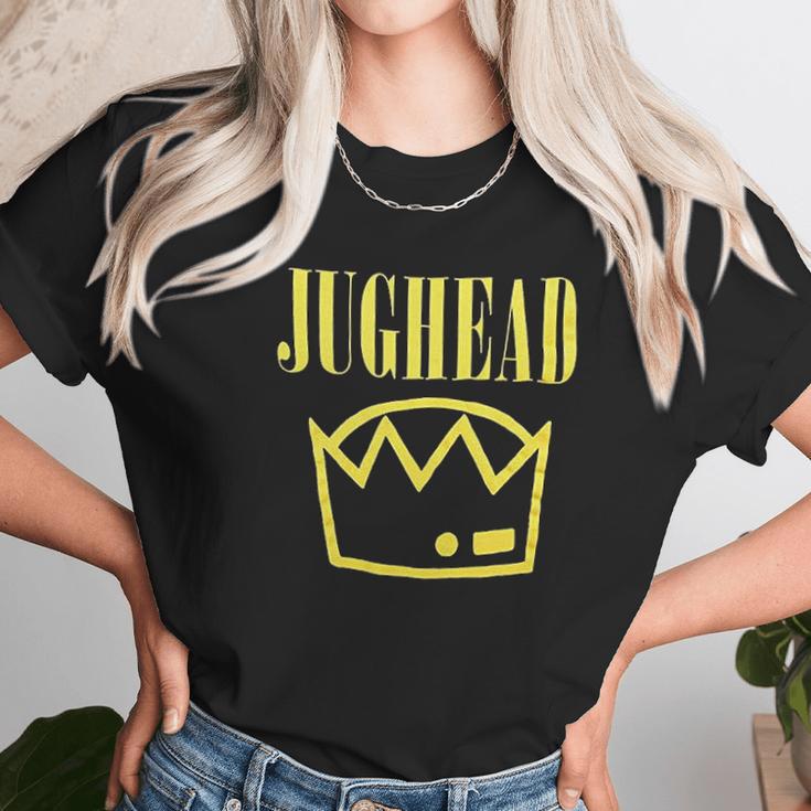 Riverdale Jughead Crown Unisex T-Shirt Gifts for Her