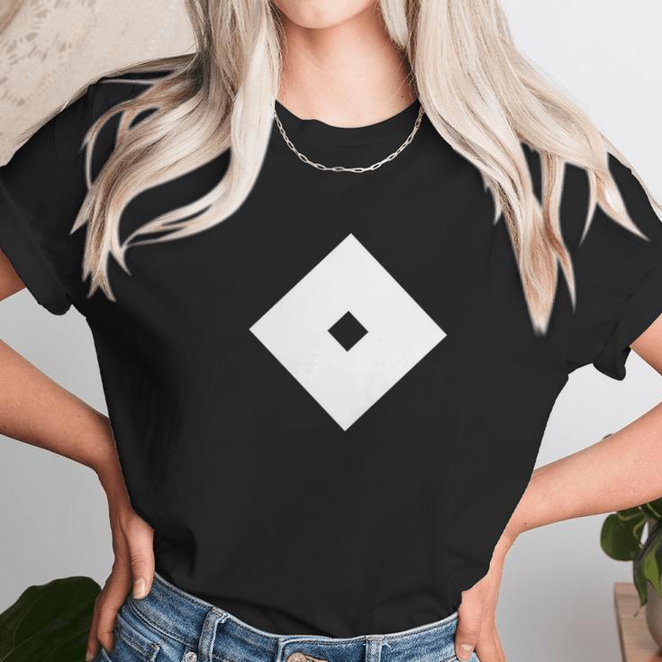 Roblox Unisex T-Shirt Gifts for Her