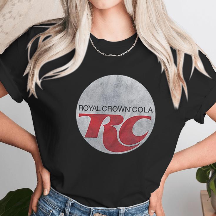 Royal Crown Cola Unisex T-Shirt Gifts for Her