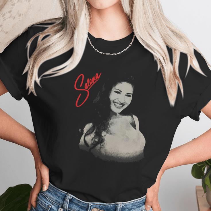 Selena Quintanilla T-Shirt Unisex T-Shirt Gifts for Her