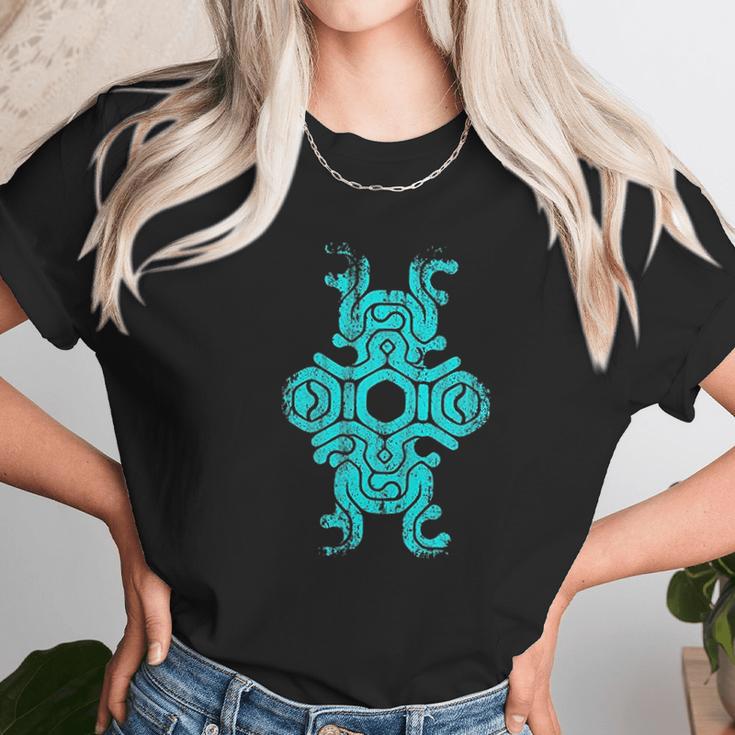 Shadow Of The Colossus Sigil Mark Colossus Weak Point Unisex T-Shirt Gifts for Her