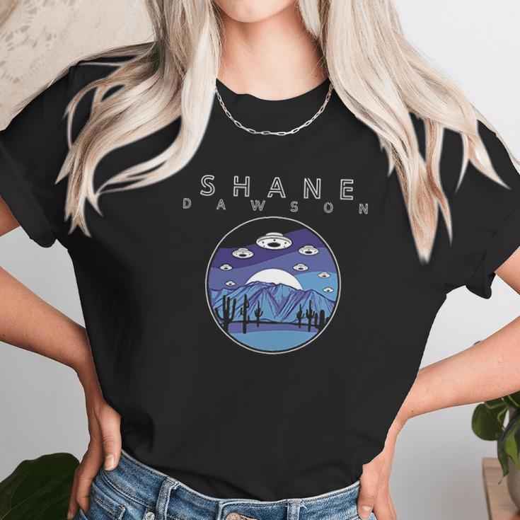 Shane Dawson Area 51 Ufo Armada Unisex T-Shirt Gifts for Her