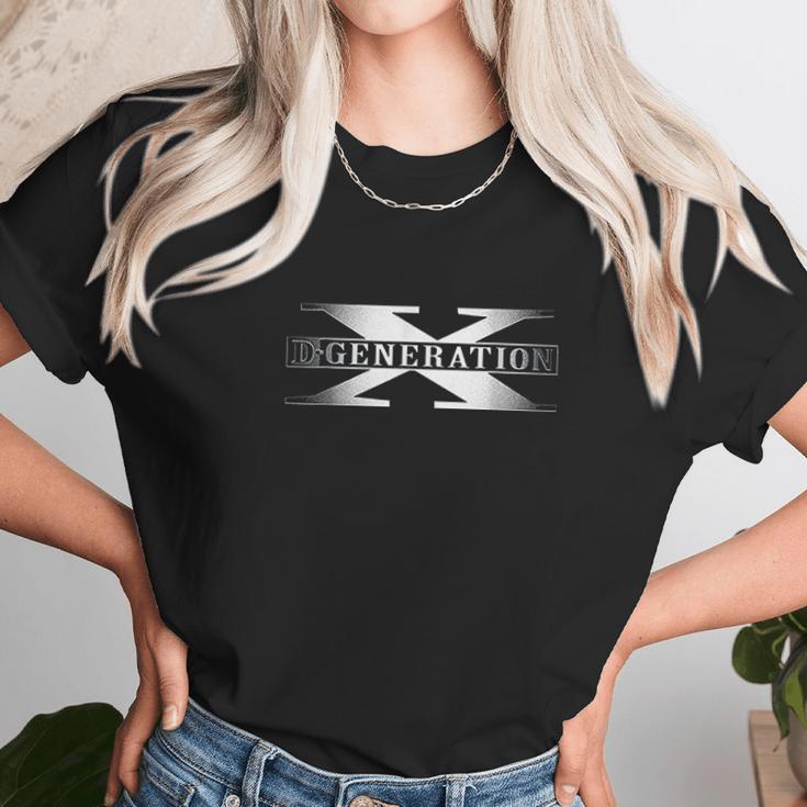 Silver Logo Unisex T-Shirt Gifts for Her