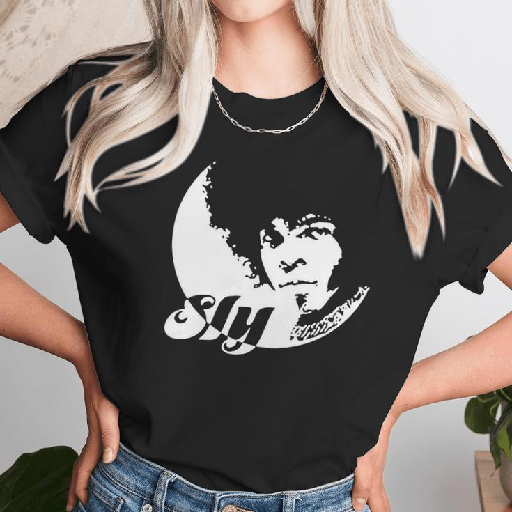 Sly And The Family Stone T-Shirt Unisex T-Shirt Gifts for Her