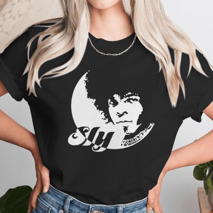 Sly And The Family Stone Unisex T-Shirt Gifts for Her