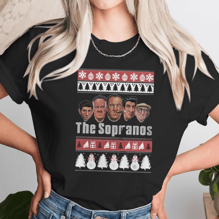 The Sopranos Unisex T-Shirt Gifts for Her