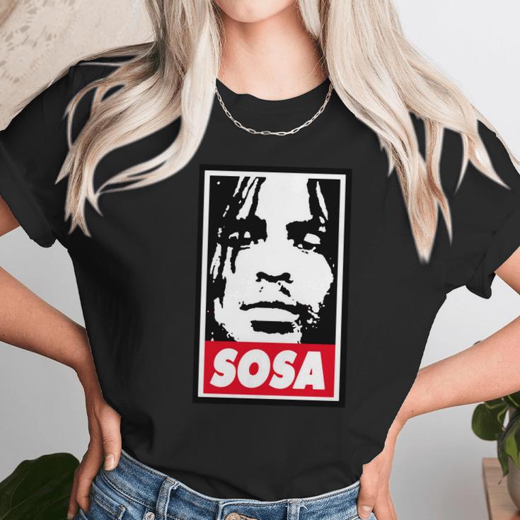 Sosa Chief Keef Unisex T-Shirt Gifts for Her