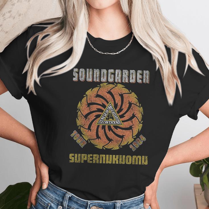 Soundgarden Superunknown Unisex T-Shirt Gifts for Her