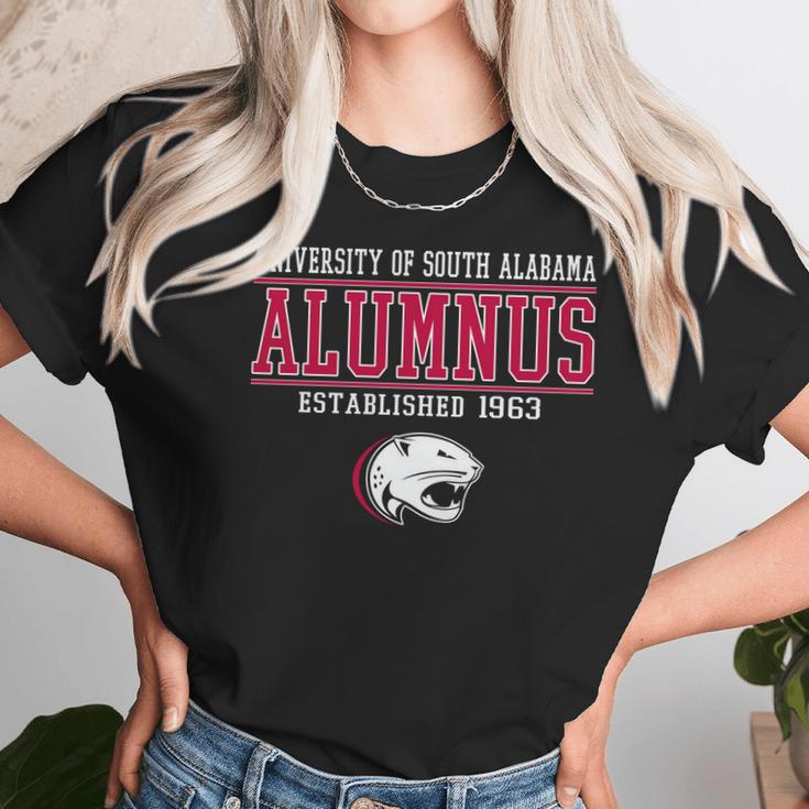 South Alabama Alumnus Unisex T-Shirt Gifts for Her