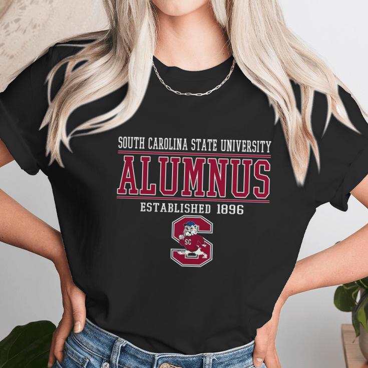 South Carolina Alumnus Established 1896 Unisex T-Shirt Gifts for Her