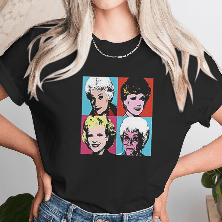 Stay Golden Girls Unisex T-Shirt Gifts for Her