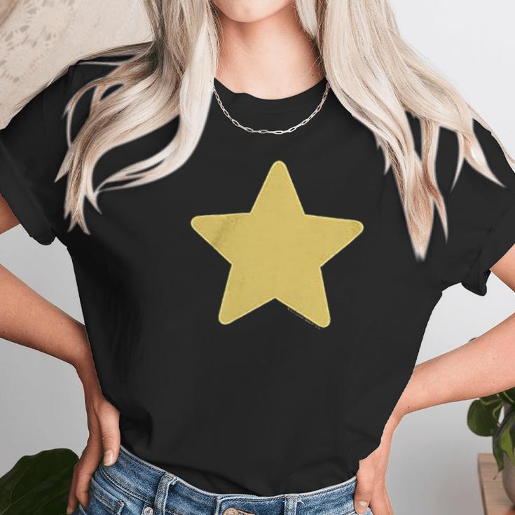 Steven Universe Greg Star Unisex T-Shirt Gifts for Her