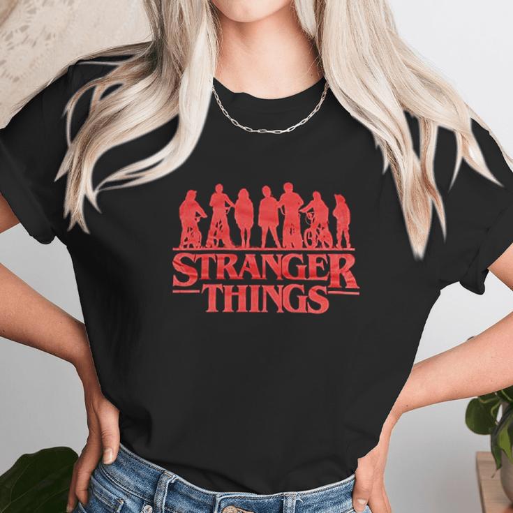 Stranger Things Mens Official Series Unisex T-Shirt Gifts for Her