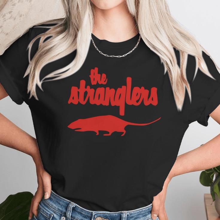 The Stranglers Unisex T-Shirt Gifts for Her