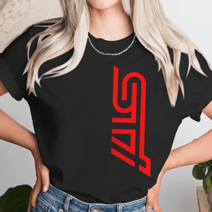 Subaru Sti Logo Unisex T-Shirt Gifts for Her