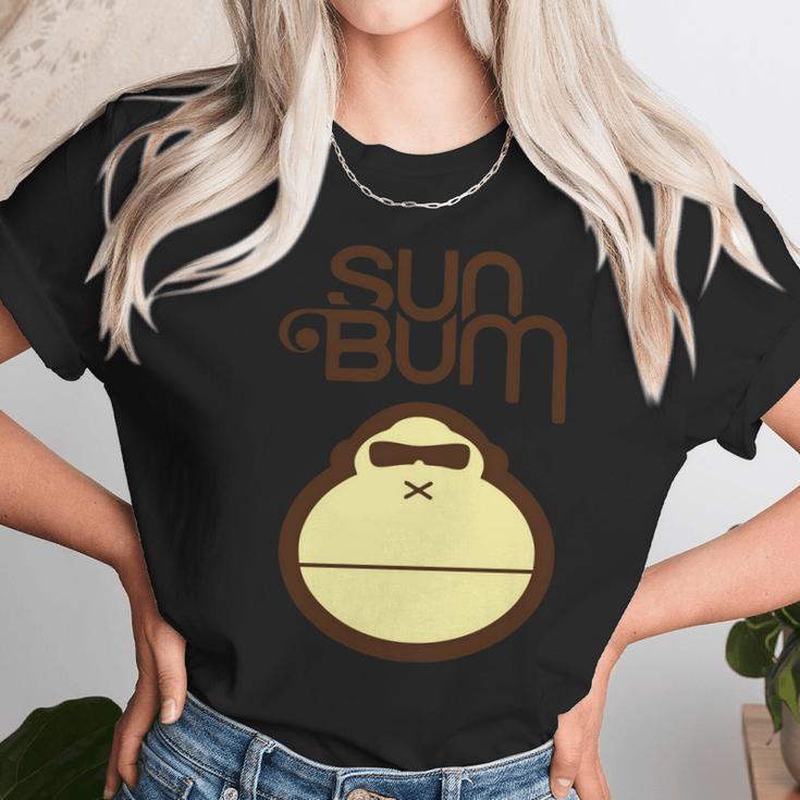 Sun Bum LogoShirt 40 Unisex T-Shirt Gifts for Her