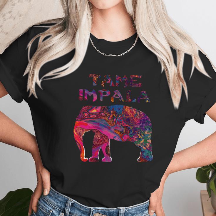 Tame Impala Elephant New Unisex T-Shirt Gifts for Her