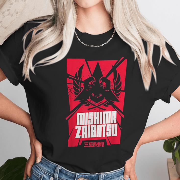 Tekken Unisex T-Shirt Gifts for Her