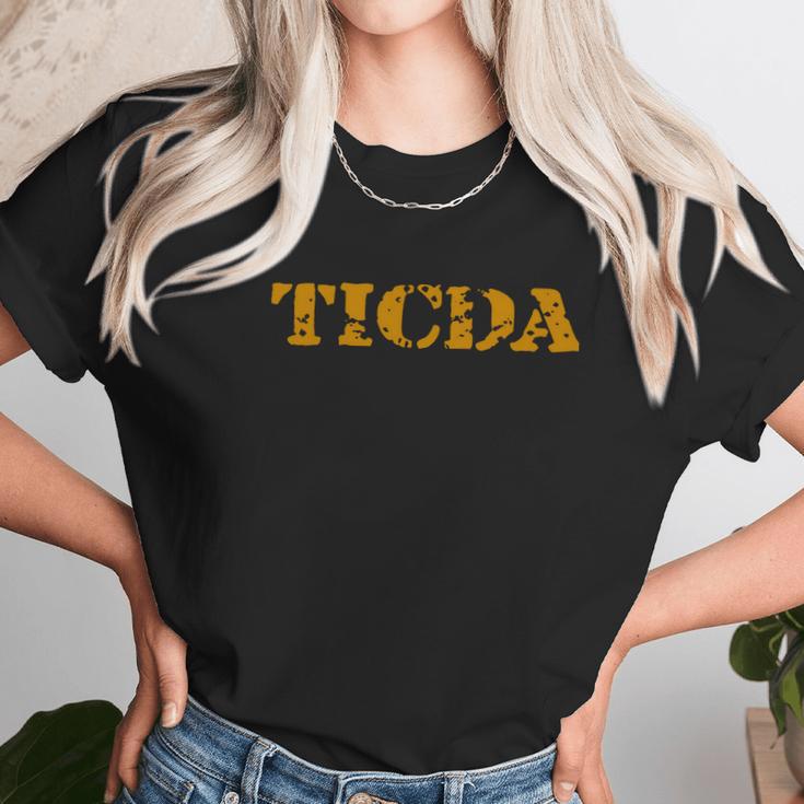 Ticda Ticda Unisex T-Shirt Gifts for Her