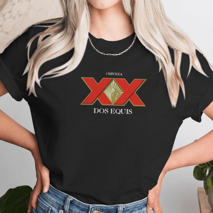 Top Selling - Cerveza Xx Dos Equis - Mens T-Shirt Unisex T-Shirt Gifts for Her