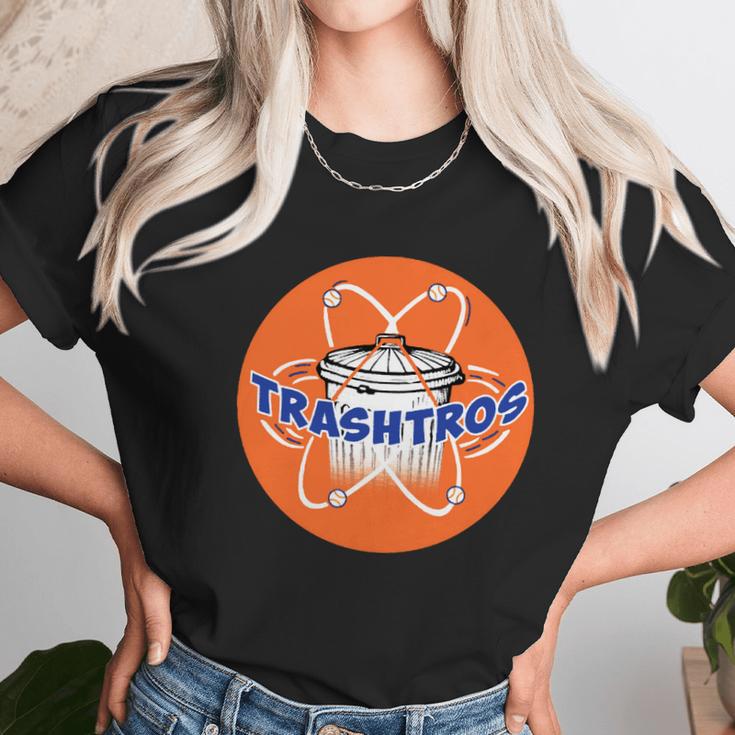 Trashtros Trashstrodome Tee Shirt Unisex T-Shirt Gifts for Her