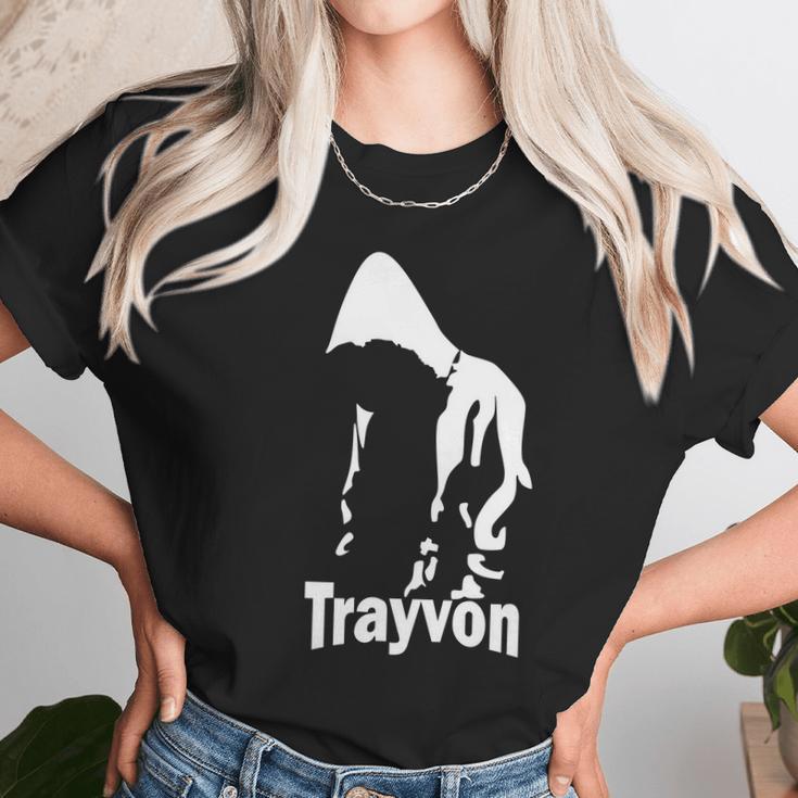 Trayvon Martin Unisex T-Shirt Gifts for Her