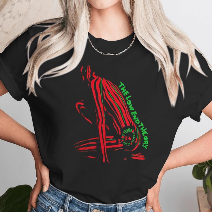 A Tribe Called Quest - The Low End Theory Unisex T-Shirt Gifts for Her