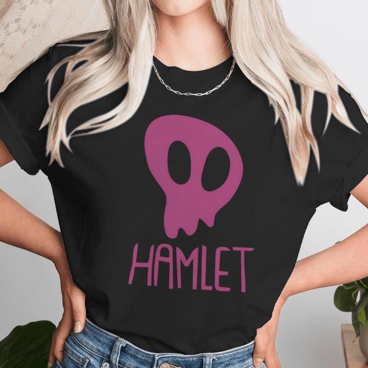 Trollhunters Claire Nunez Hamlet Shirt Unisex T-Shirt Gifts for Her