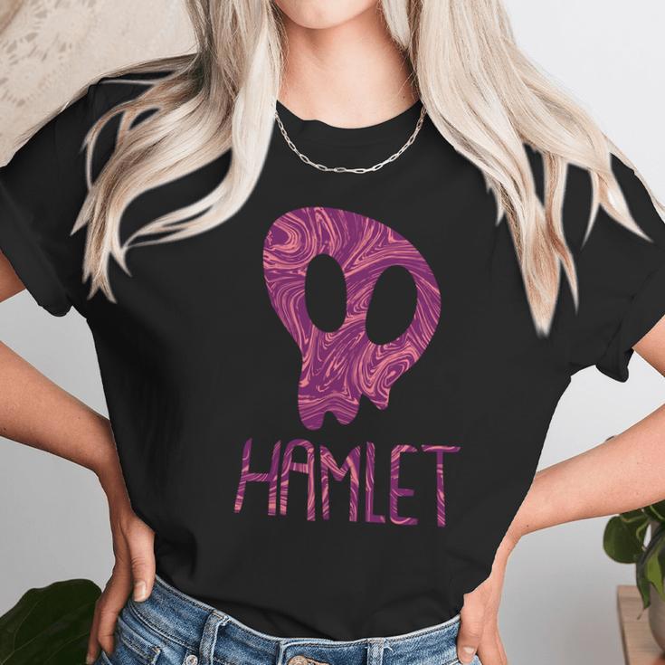 Trollhunters Claire Nunez Hamlet Unisex T-Shirt Gifts for Her