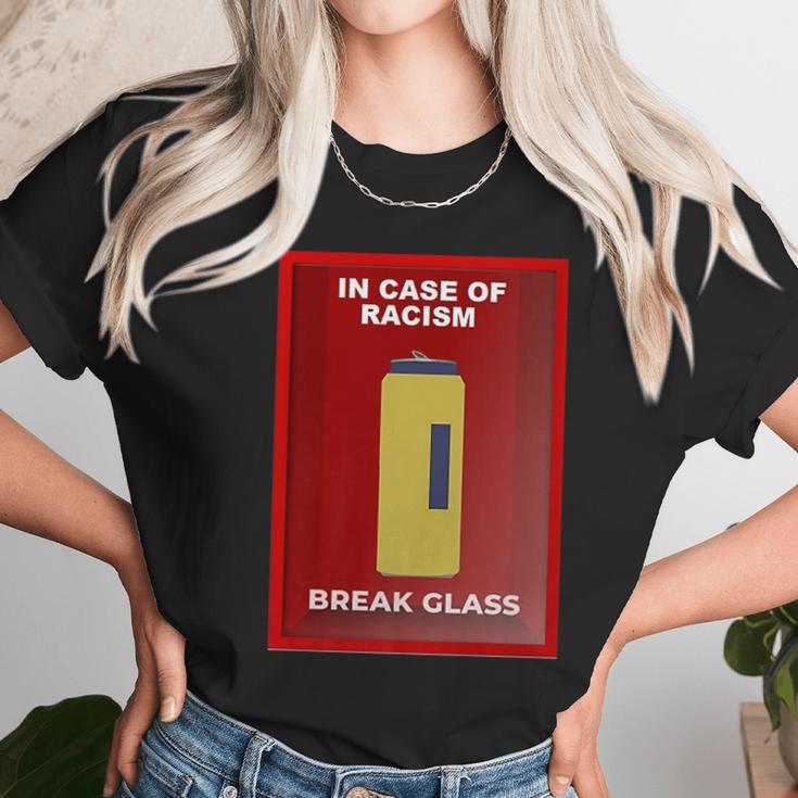 Twisted Tea Break The Glass Funny Unisex T-Shirt Gifts for Her