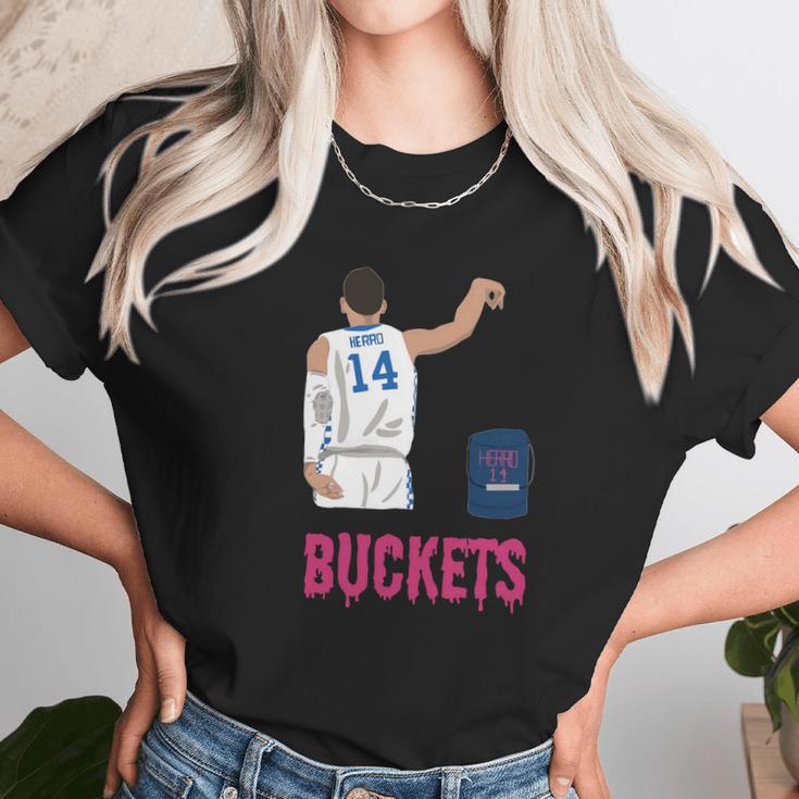 Tyler Herro Snarl Buckets Unisex T-Shirt Gifts for Her