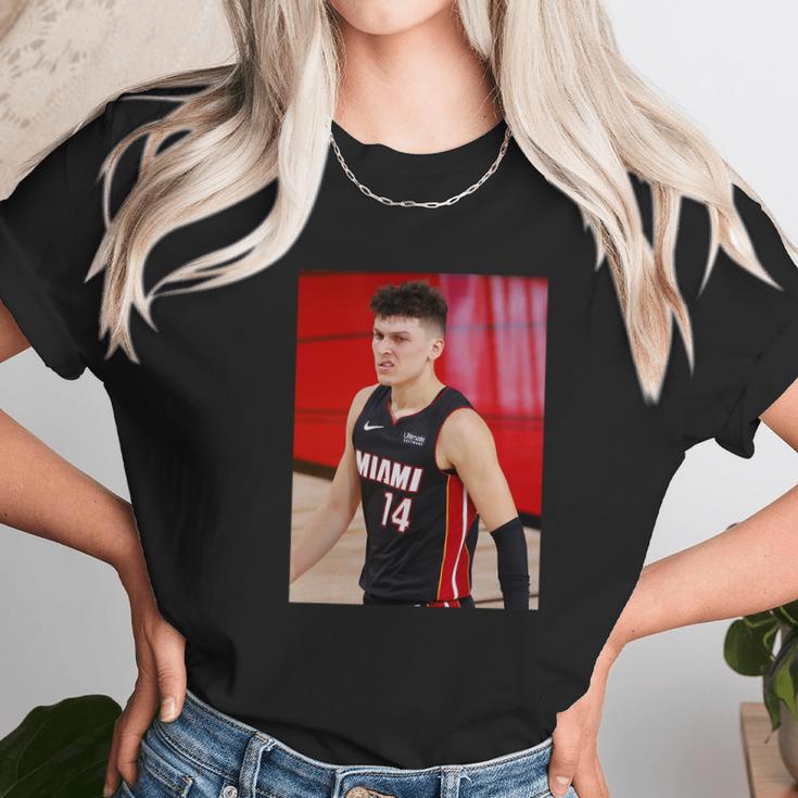 Tyler Herro Snarl Miami Hero Unisex T-Shirt Gifts for Her