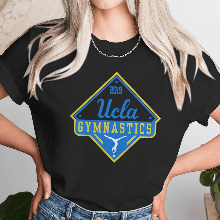 Ucla 2019 Gymnastics Unisex T-Shirt Gifts for Her