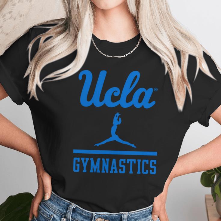 Ucla Gymnastics T-Shirt All Sizes Available Unisex T-Shirt Gifts for Her