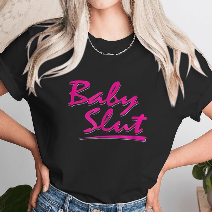 Unbreakable Kimmy Schmidt Baby Slut Titus Unisex T-Shirt Gifts for Her