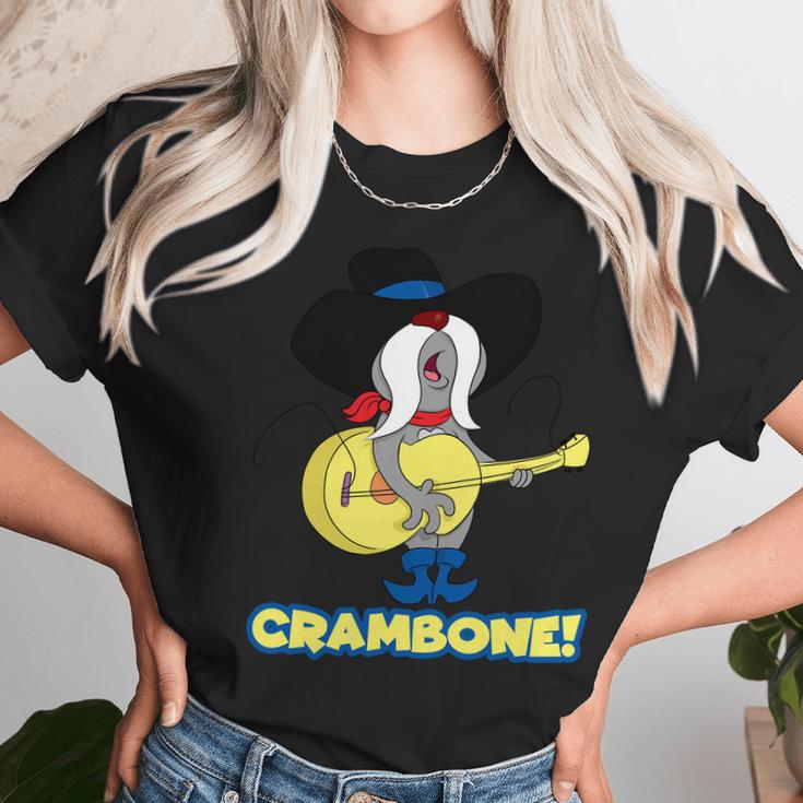 Uncle Pecos Crambone Quote Unisex T-Shirt Gifts for Her