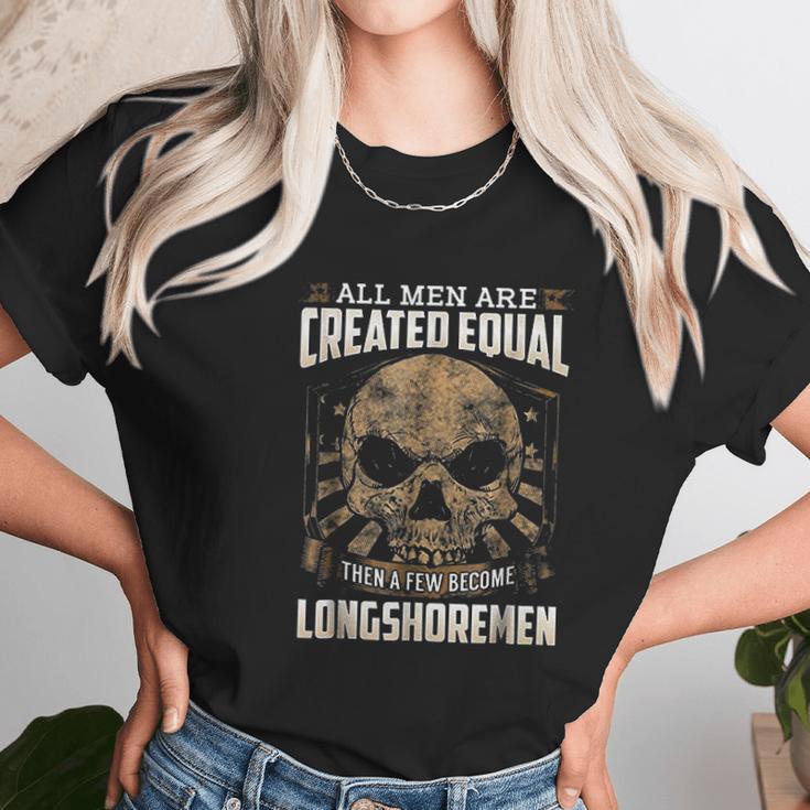 Union Longshoremen Unisex T-Shirt Gifts for Her