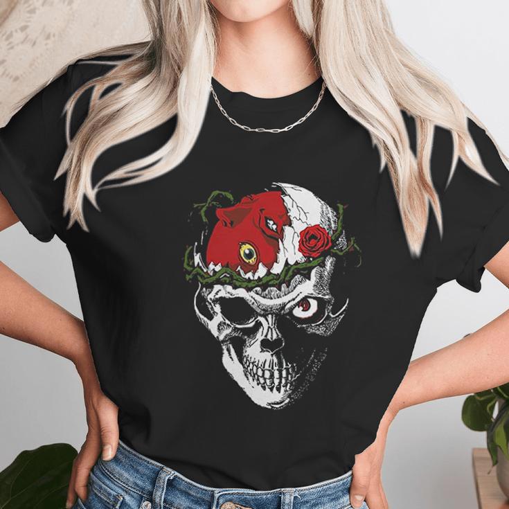 Unisex Skull Berserk Unisex T-Shirt Gifts for Her